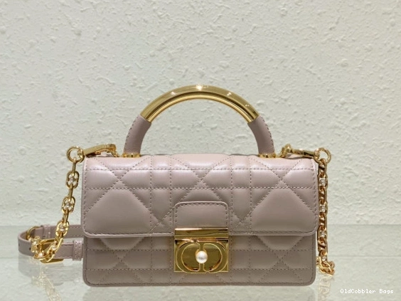 OldCobbler Bags Ange Bag-20*12*5CM Mini Diro 0803